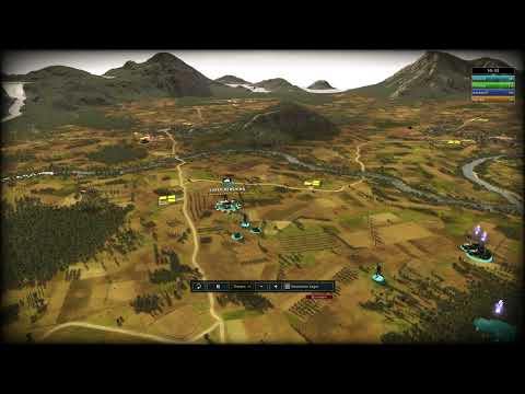 RUSE Multiplayer Kommentar - Wenn zwei sich streiten [Deutsch/HD]