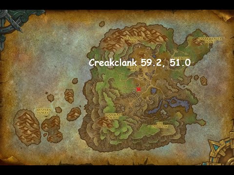 Creakclank (Mechagon)
