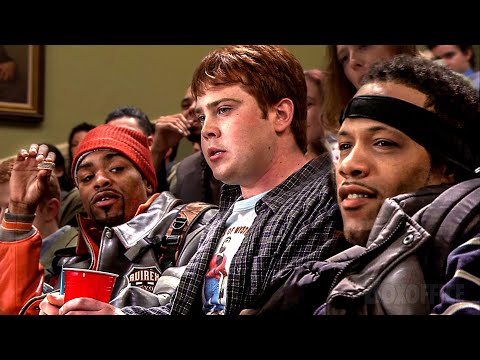 Method Man e Redman BULLIZZANO uno studente di Harvard | Due sballati al college | Clip in Italiano