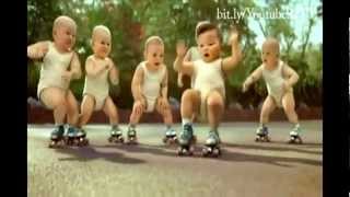 roller babies gangnam style