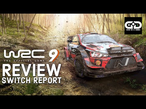 WRC 9 Switch review | Switch re:port