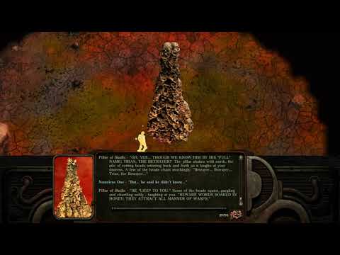 Planescape: Torment: Enhanced Edition - 76 Baator - The Pillar of Skulls