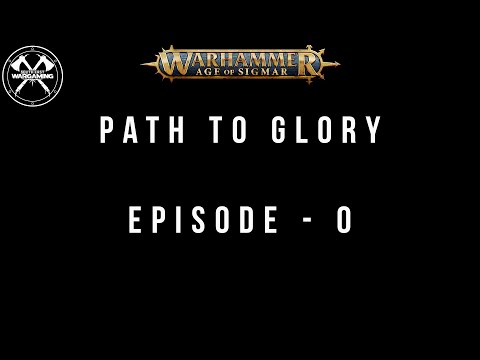 Path to Glory Episode 0 - Practise - A chance meeting