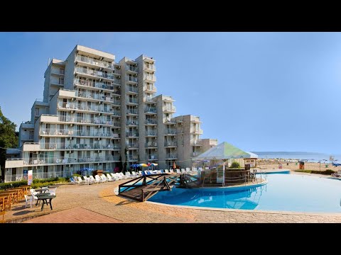 Hotel Elitsa, Albena, Bulgaria | Holiday with Falguni