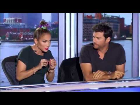 Sam Woolf ~ Lego House ~ American Idol 2014 Auditions, Boston (HD)