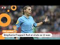 Dit is de eerste vrouwelijke scheidsrechter op het WK voetbal voor mannen