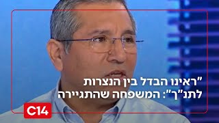 "ראינו הבדל בין הנצרות לתנ"ך": הסיפור המדהים של המשפחה שהתגיירה (חדשות ערוץ 14) - התמונה מוצגת ישירות מתוך אתר האינטרנט יוטיוב. זכויות היוצרים בתמונה שייכות ליוצרה. קישור קרדיט למקור התוכן נמצא בתוך דף הסרטון