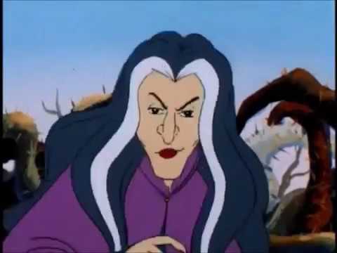 Timeless Tales From Hallmark Ep. 2 Rapunzel