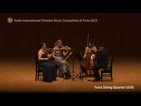 Britten String Quartet No. 2 in C Major