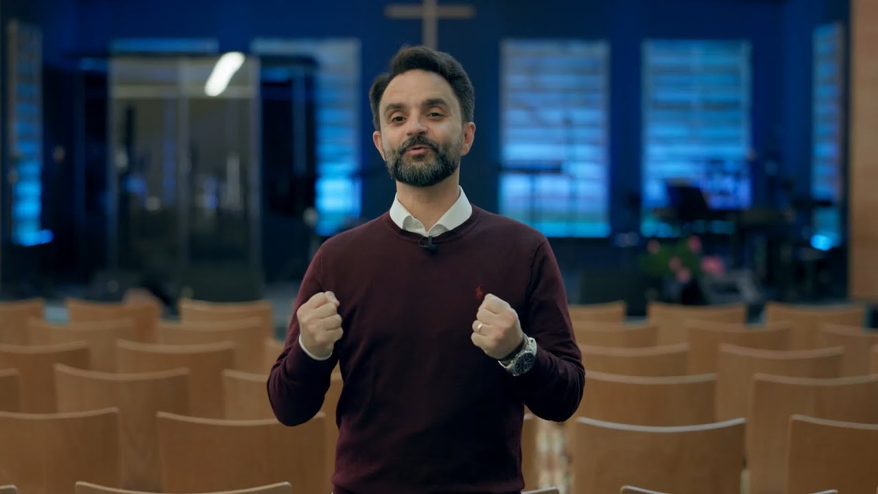 Náhled videa — Teologické vzdělávání (Manuel Martin-Arroyo)