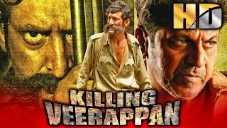 Killing Veerapppan (HD) Crime Thriller Hindi Dubbed Movie | Shiva Rajkumar, Sandeep Bharadwaj