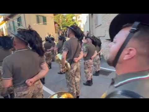 Fanfara bersaglieri Guidonia M.Celio