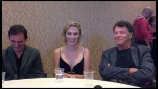 Sleepy Hollow - John Noble, Katia Winter Interview