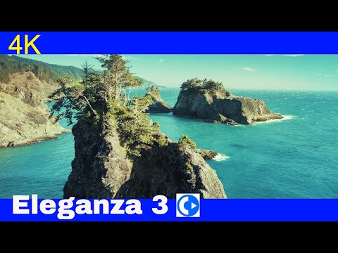 Martin Landh - Eleganza 3 - 4K UHD - music video by ChillSelector