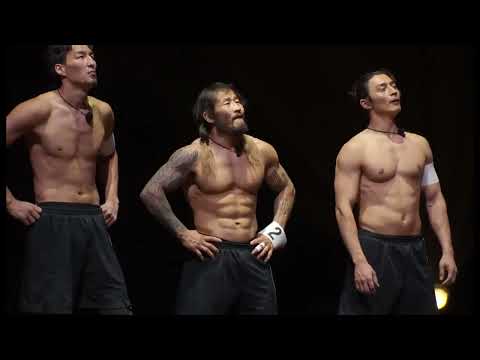 박민경 밴드 #Idermunkh#daichd morindo#피지칼아시아 #몽골#전사들이여 말에올라라#Дайчид мориндоо 