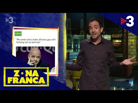 Els braçalets LGTBI a Qatar, el drama de la calvície i la nòvia fantasma de Julio Iglesias Jr.