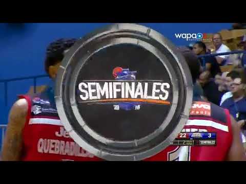 SEMIFINAL JUEGO 3 - VAQUEROS VS PIRATAS