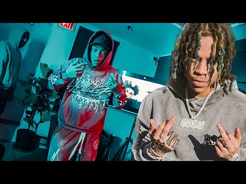 C Blu Reacts To Sugarhillddot- Miss My Brothers (Official Music Video)