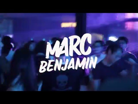 MARC BENJAMIN LIVE at FABLE , JAKARTA 27 February 2016