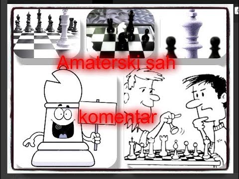 Jos jedan uspeli Legalov mat  - JOVAN MOISILOVIĆ # 1227