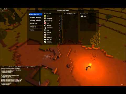 Hammer Plays: Timber and Stone! - Part 1.2