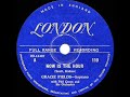 1948 HITS ARCHIVE: Now Is The Hour - Gracie Fields