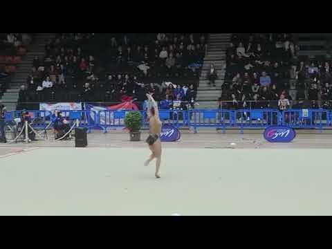 Melany Duval cerceau CdF Nîmes 2023