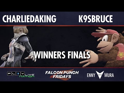 LH Charliedaking vs LH K9sbruce - WF (FPF 11)