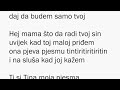 Time &amp; Dado Topić - Tin i Tina