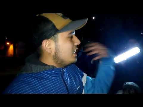 RECLES vs NAIK - 4tos FECHA 6 (Torneo 2018) - WILDE STYLE 07/09