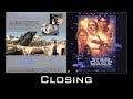 Closing To Star Wars Special Edition 1997 Japanese Laserdisc