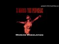 X Marks The Pedwalk - Desolation (1993)