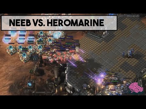 Neeb Shows The Power Of Stargates vs. Heromarine...?