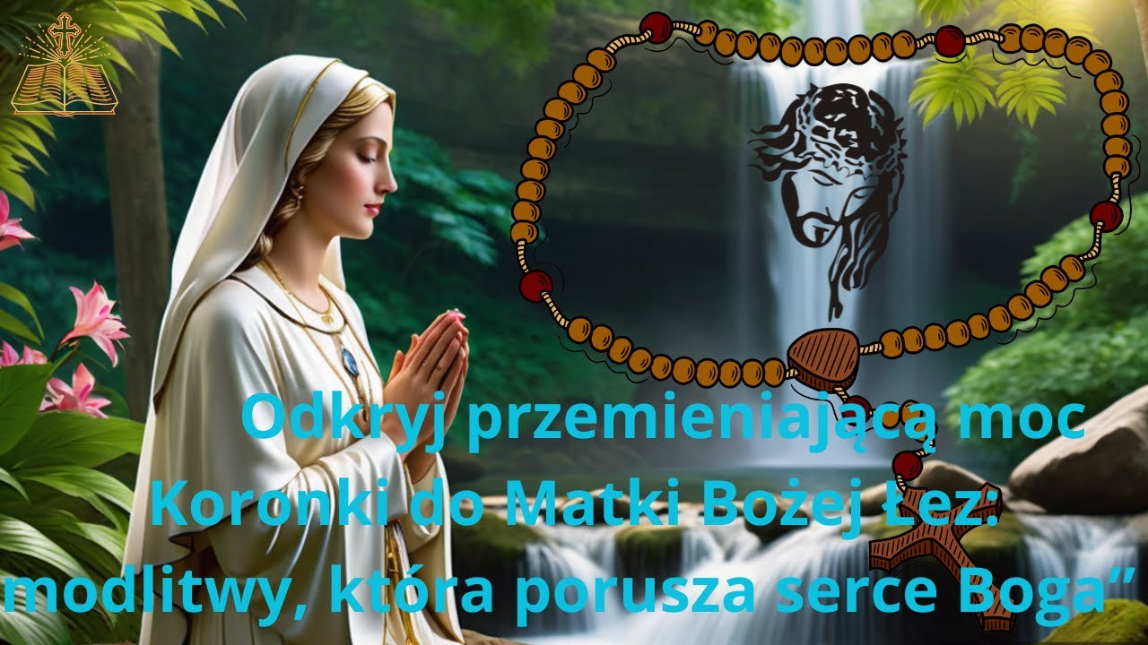 Twoje życie nigdy nie będzie takie samo po odmówieniu Różańca Matki Bożej Łez: Modlitwa Mocy
