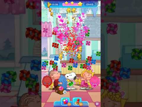Snoopy Pop Level 126