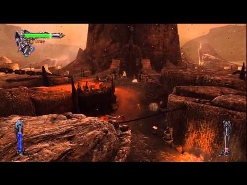Castlevania lords of shadow part 53 wow a shovel am sooo scared