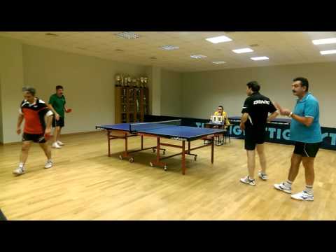 2015/2016 KKMTSD 10. Hafta İbrahim & Uğur / Akif & Zeki