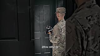 the people that don't know the American flag is only folded when one of their teammates died