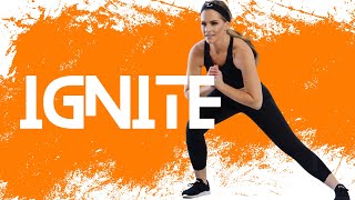 Join me for the IGNITE Fitness Challenge beginning May 2nd! 💪🏿