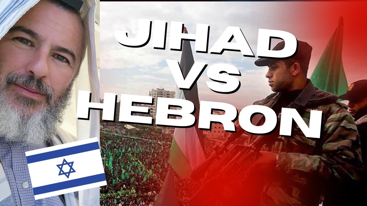 Is Hebron ISRAELI LAND?