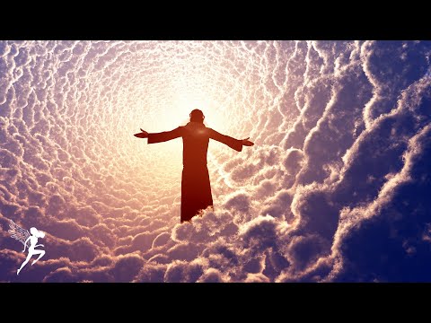 Jesus Christ Healing While You Sleep | Attraction 432 Hz | Elevate Your Vibration