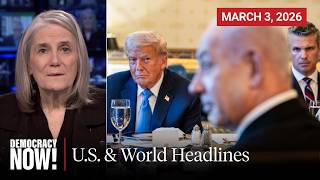 Top U.S. & World Headlines — March 2, 2026