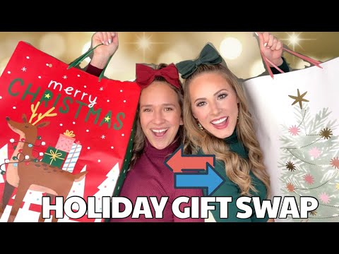 KAYLA & KALLI $100 HOLIDAY TARGET GIFT SWAP EXCHANGE ↔️😱
