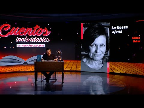 09. "The Other's Party," Liliana Heker