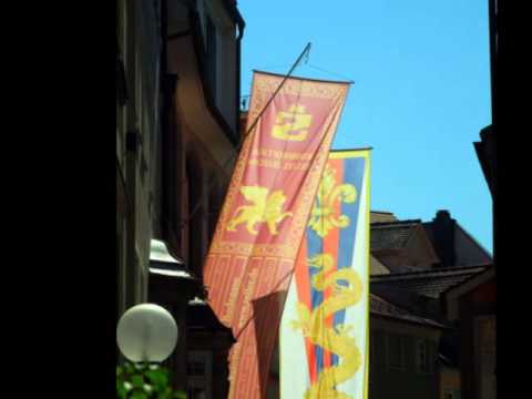 Impressionen eines Tages in Lindau am Bodensee