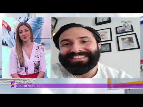 Ftesë në 5, Gjigja, modeli shqiptar i njohur në ballkan & ëndrra si këngëtar, 13 Maj 2020, Pjesa 3