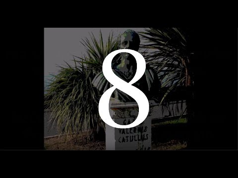 Catullus 8 - "Miser Catulle"