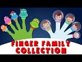 Finger Family Collection Top Seven Finger Family Rhymes Songs By Kids Tv