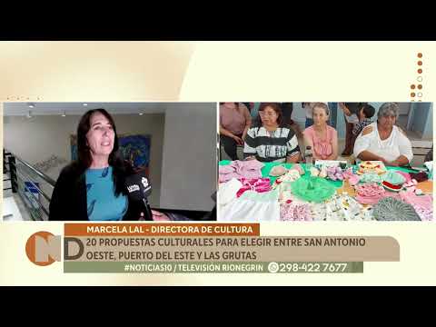 20 propuestas culturales para elegir entre San Antonio Oeste, Puerto del Este y Las Grutas