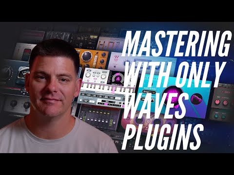 Best Waves Plugins for Mastering